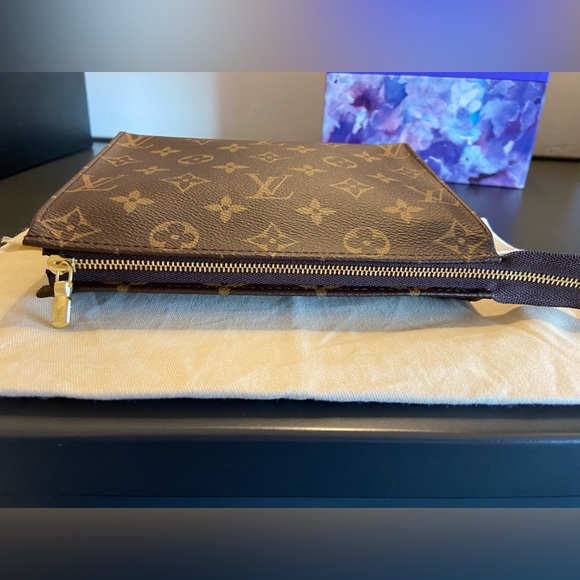 SOLD ON MERCARI New Authentic Louis Vuitton Toiletry 19 - Picture 6 of 12